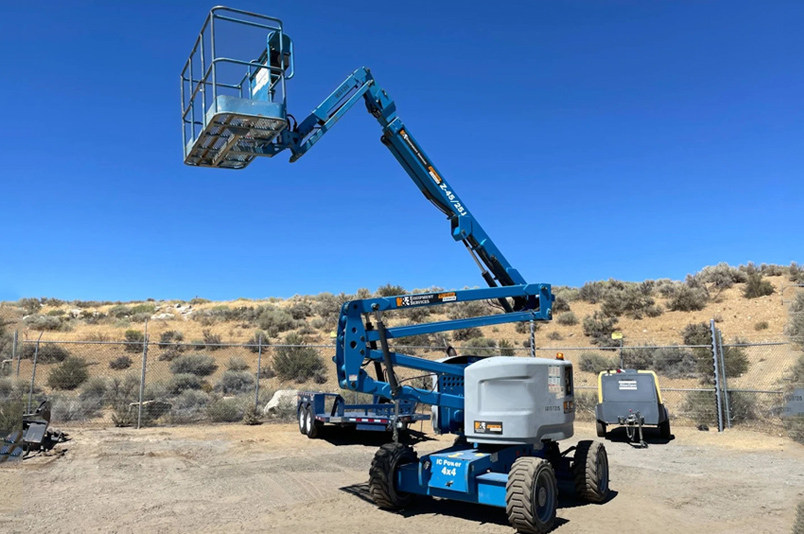 Boom Lift