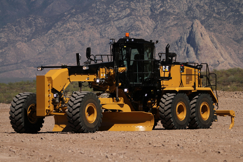 Motor Grader