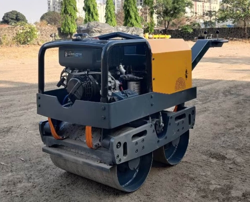 SMR- Walk Behind Roller